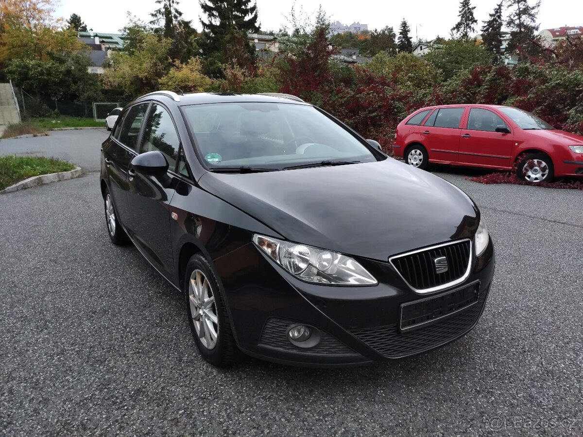 Seat Ibiza ST 1.4i 63kw | 2012 | 1.majitel - 7