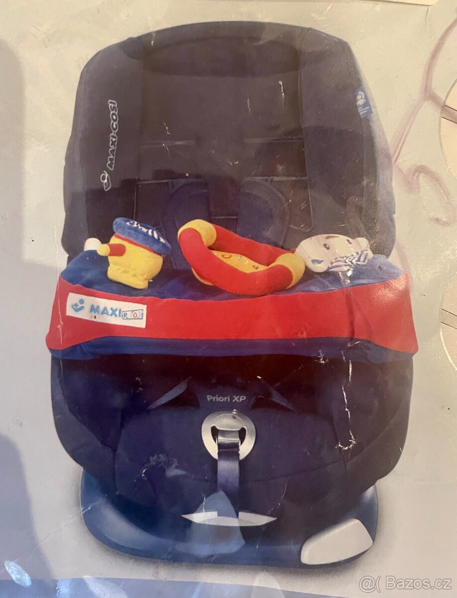 Prodej dětské autosedačky Maxi-Cosi - 7
