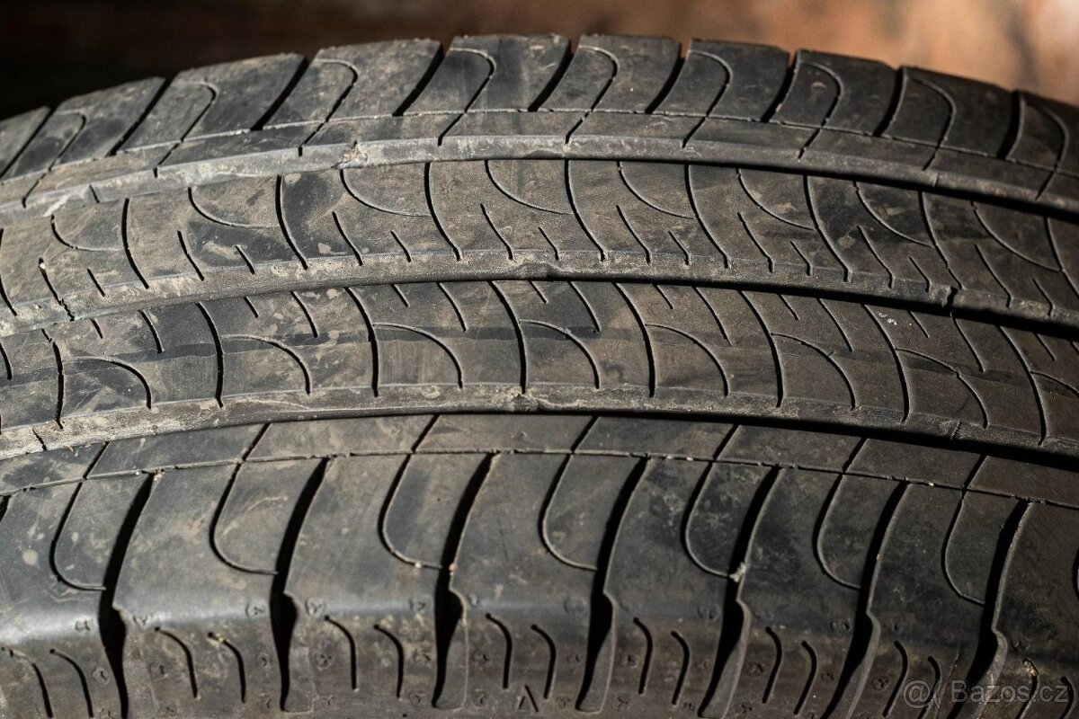 Prodej letních pneu 195-75R 16C - 7