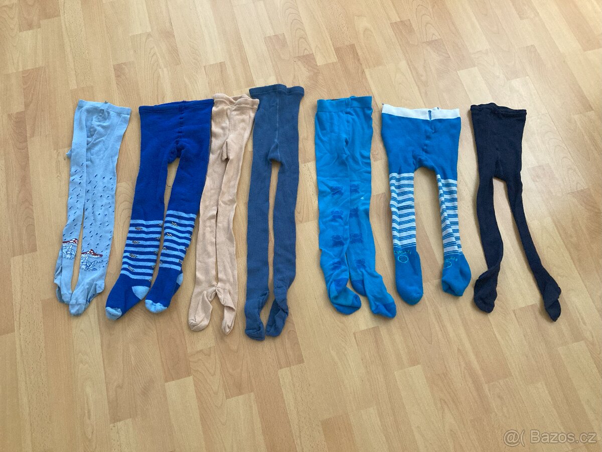 Mix balík oblečení pro kluka - vel.110 - 7