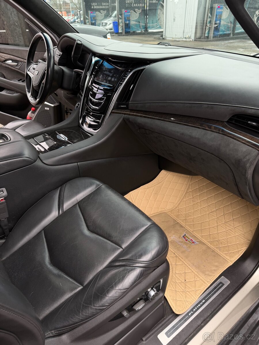 Cadillac Escalade esv 6,2 2015 platinum - 7