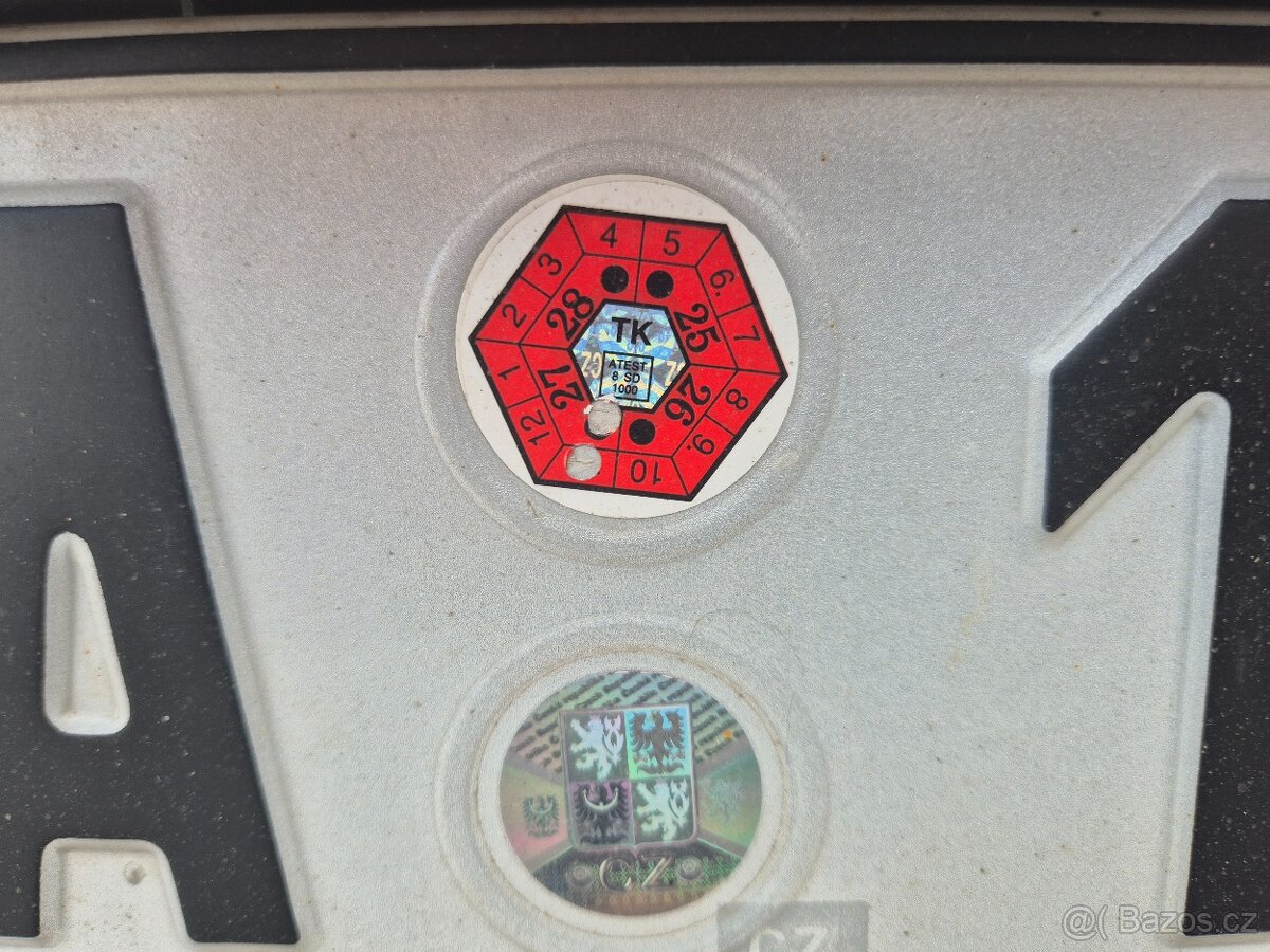 VW Golf 4, 1.4 55kW - 7