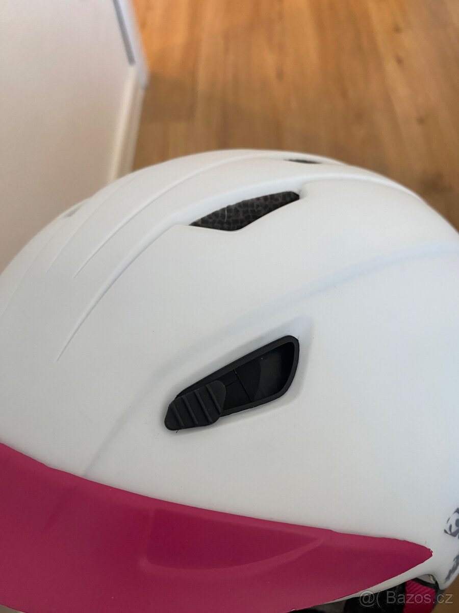 Dámská lyžařská helma M - 7