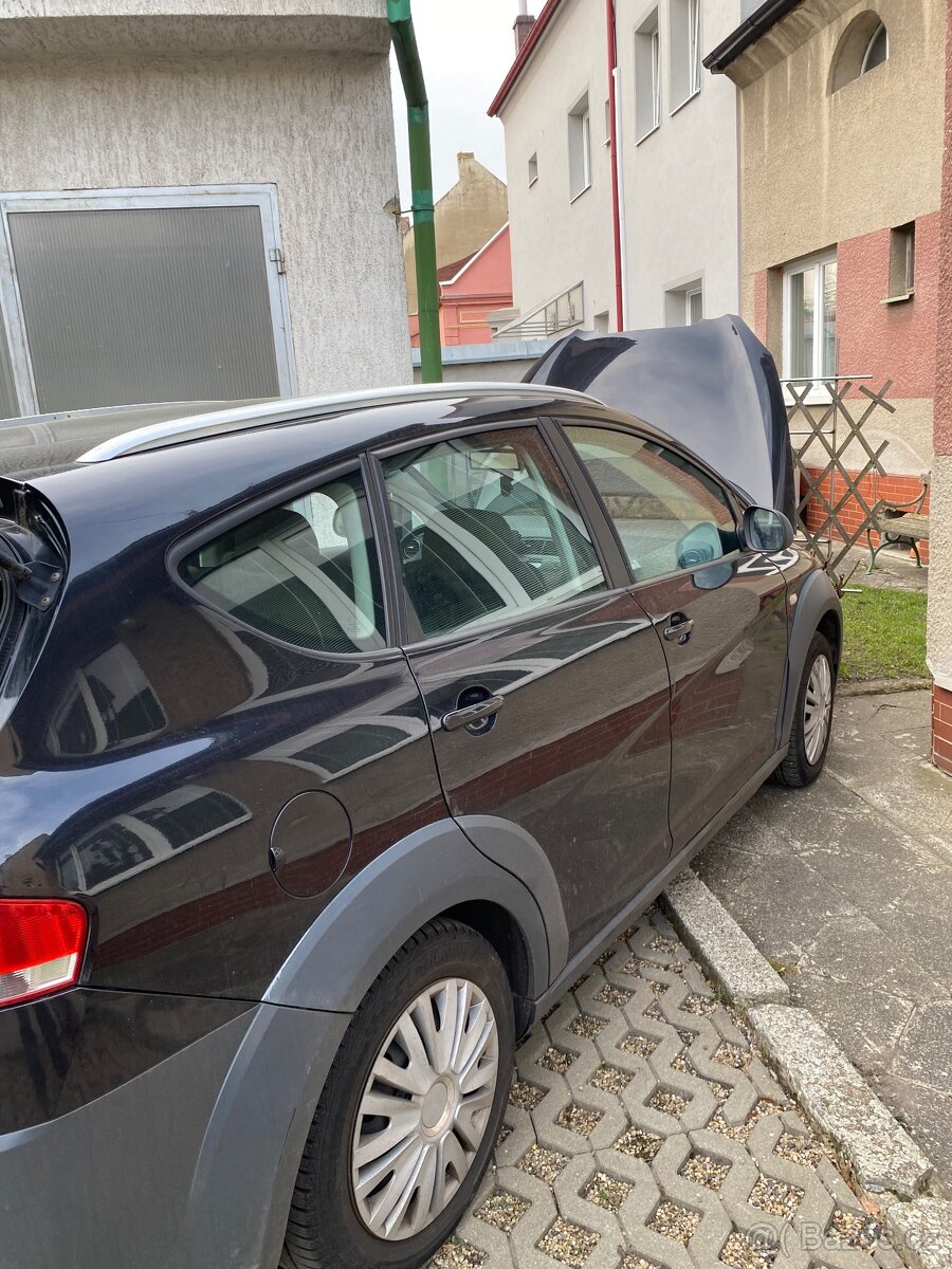 Seat altea freetrack 2.0tdi - 7