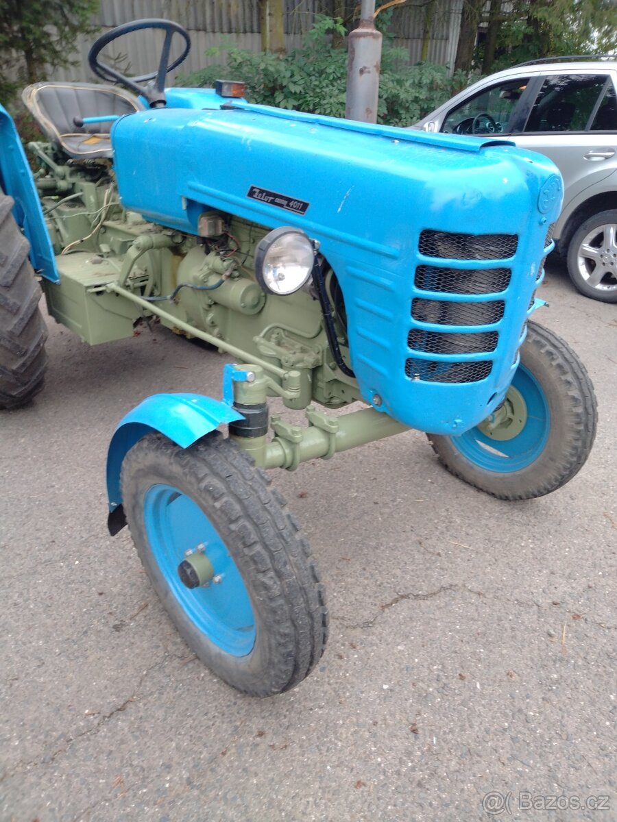 Zetor 4011 - 7