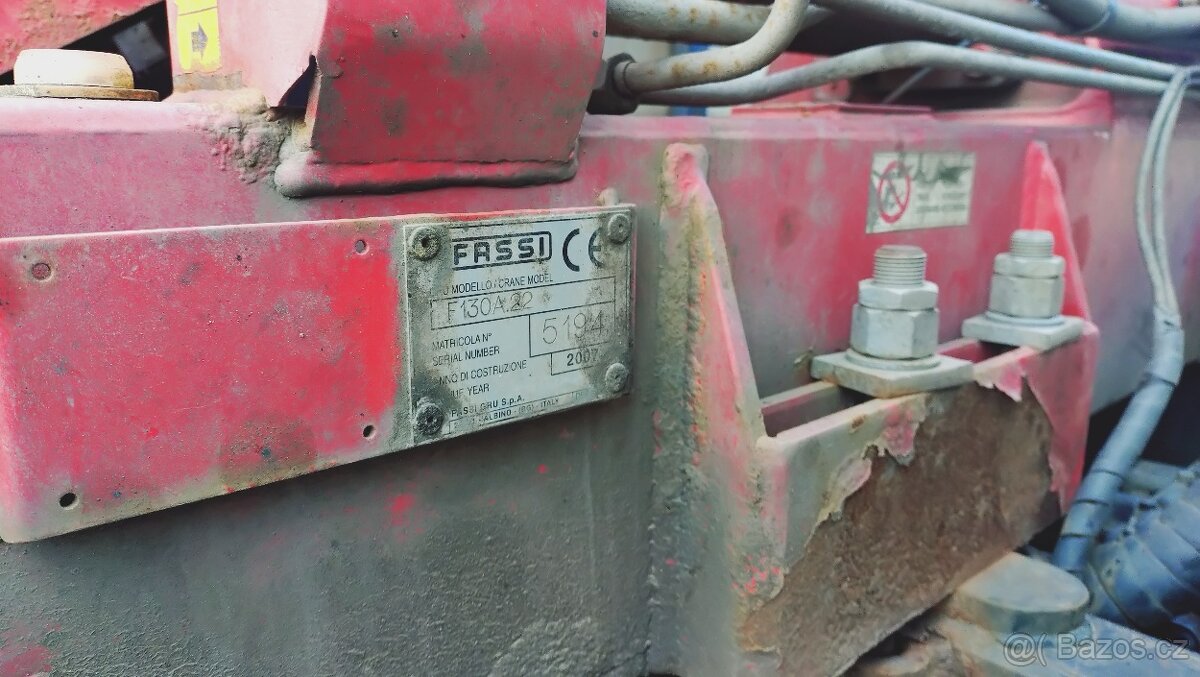 IVECO TRAKKER AD190T41 4x4 E4 - 7