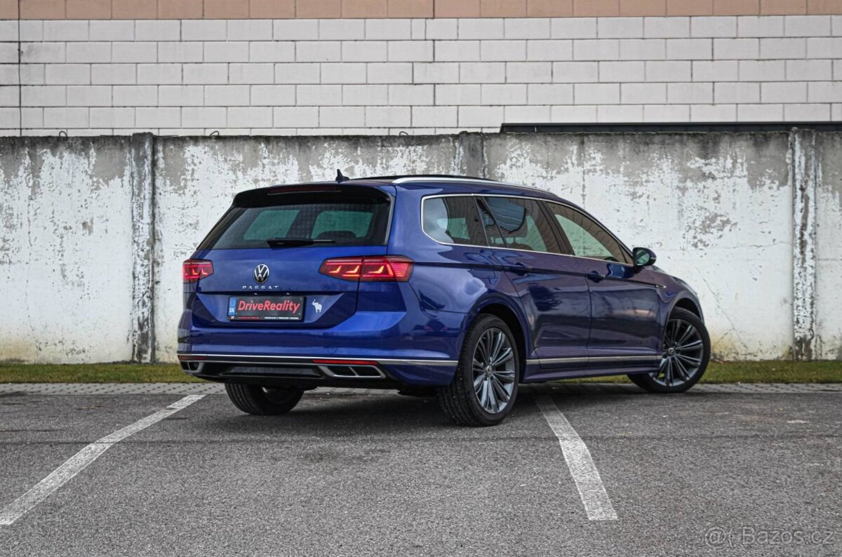 Volkswagen Passat Variant 2.0 TDI EVO Elegance DSG - 7