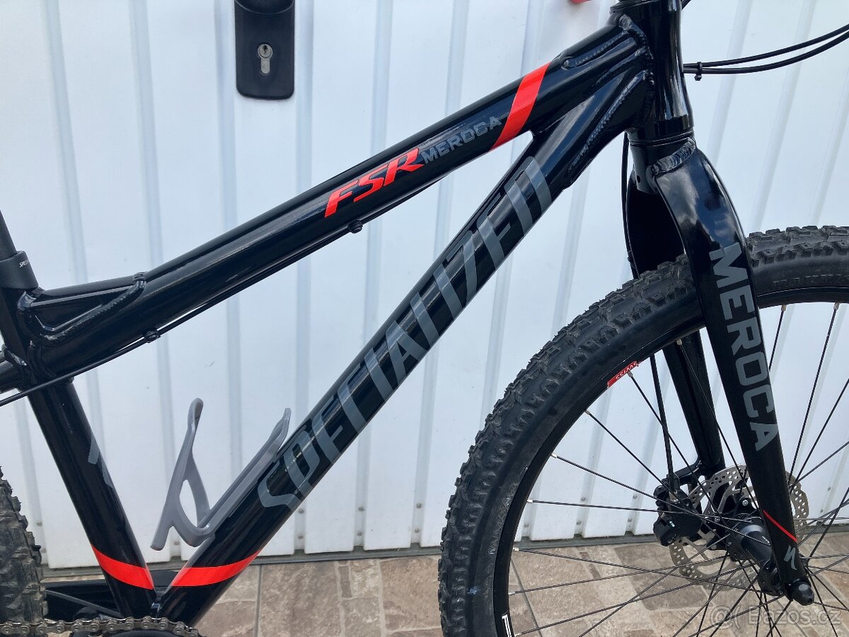 SPECIALIZED PRO JUNIORY 1X10 - 7