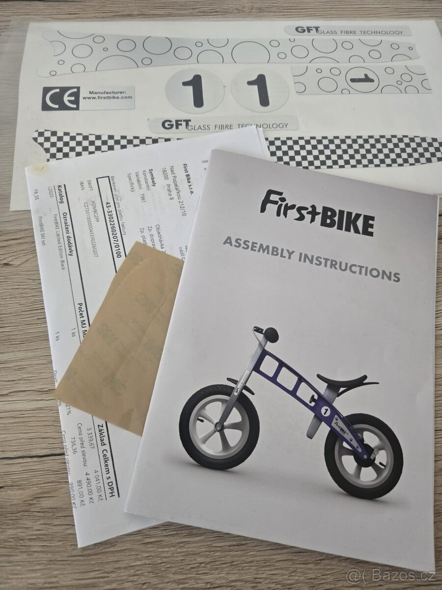 Firstbike + skiset - 7