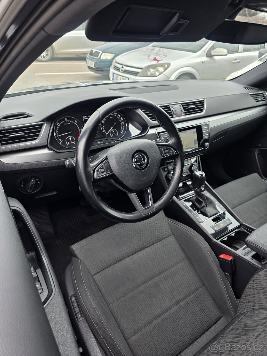 Škoda Superb - 7