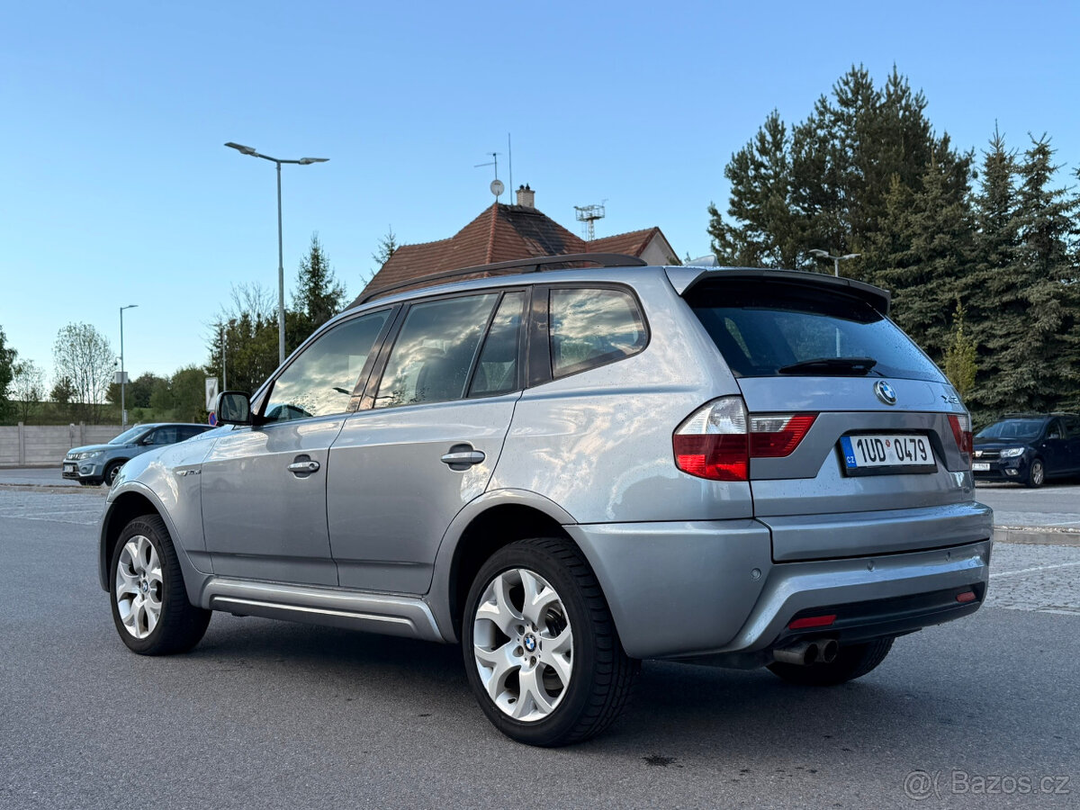 BMW X3 3.0sd BiTurbo 210kw, M-Paket - 7