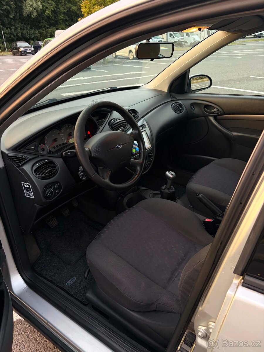 Ford focus 1.6 benzín 74 kw - 7