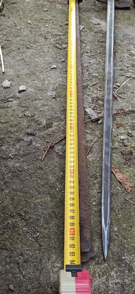 Šavle jezdectva r.v. 1860. - 7