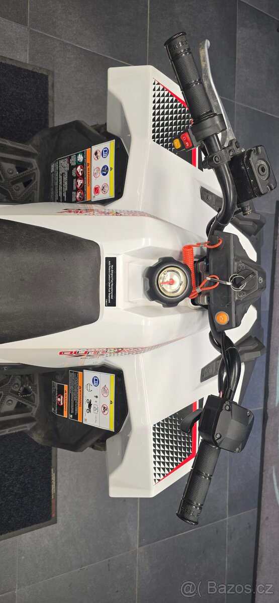 POLARIS Outlaw 70 pro děti - 7