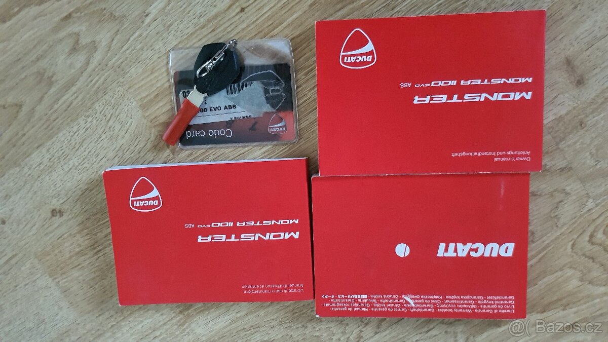 Ducati Monster 1100 Evo, r.v. 2012 - 7