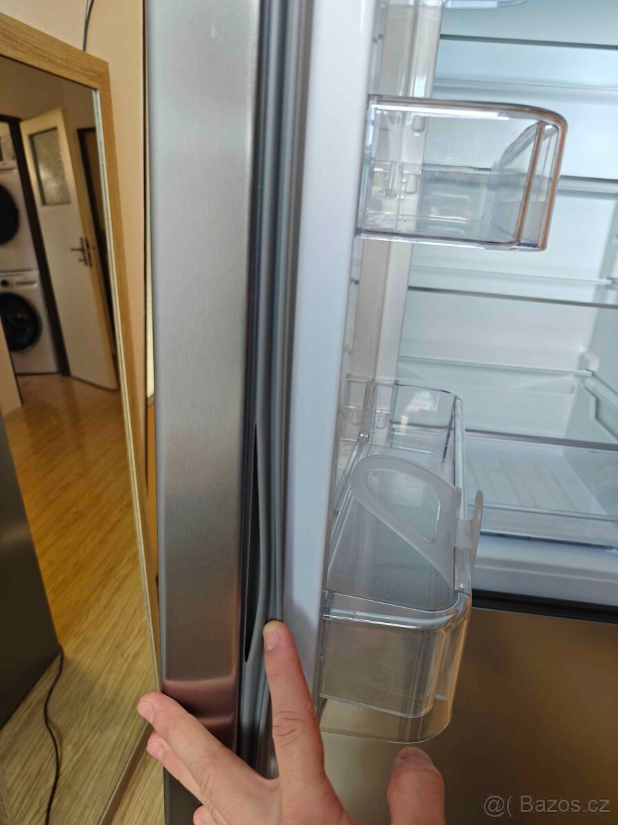 Lednice indesit LI8 S2E X - 7