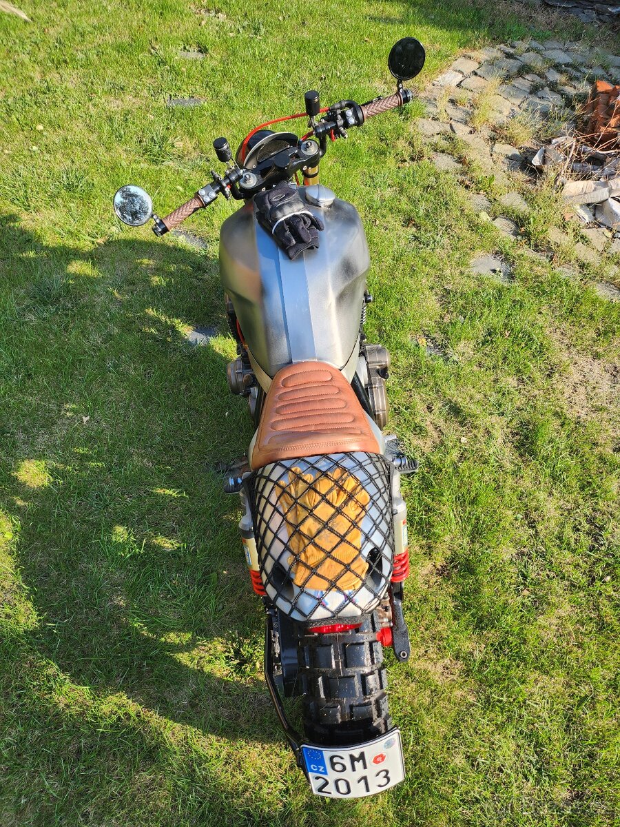 KAWASAKI ZRX 1100 Cafe racer - 7