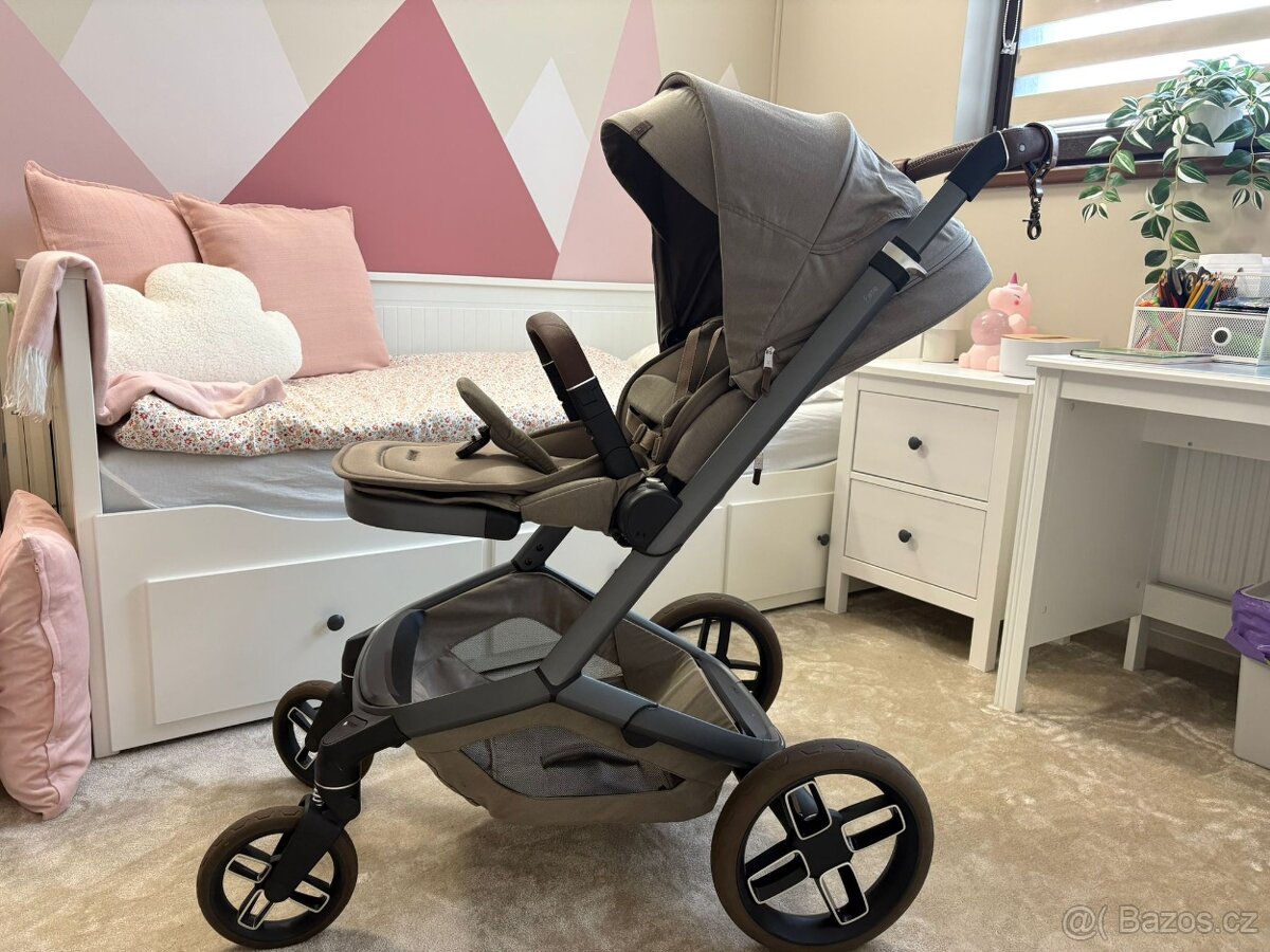 kočárek MAXI COSI FAME - 7