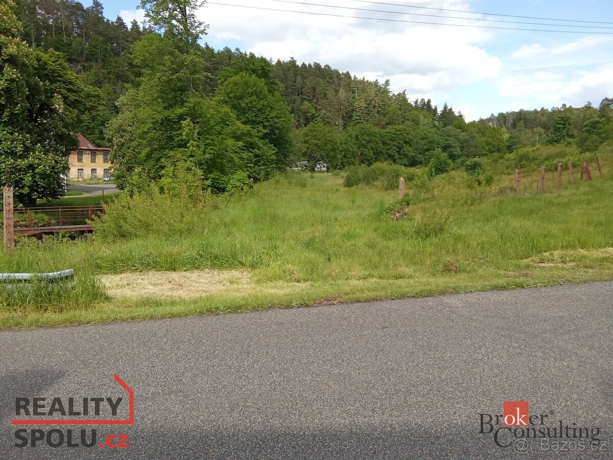 Prodej, pozemky/bydlení, 22894 m2, 40502 Janská, Děčín [ID 6 - 7