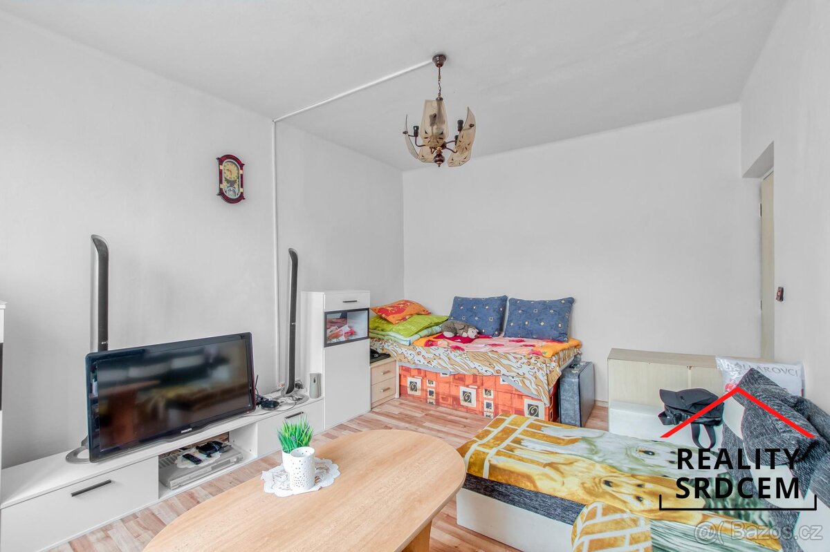 Prodej družstevního bytu 1+1, 33 m2, ul. Haškova, Karviná-Rá - 7