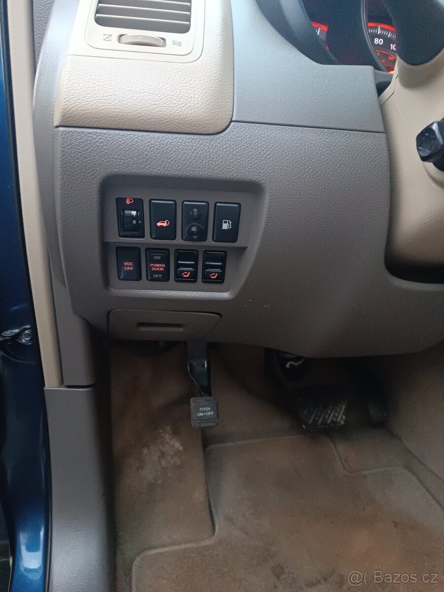 Prodám nebo vyměním Nissan Murano 2 - 7