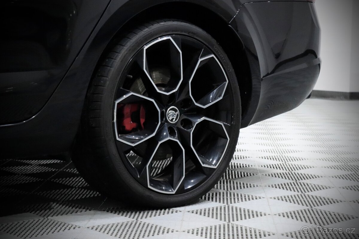 Škoda Octavia 3 Facelift Combi 2.0TSI 180kW DSG RS 245 - 7