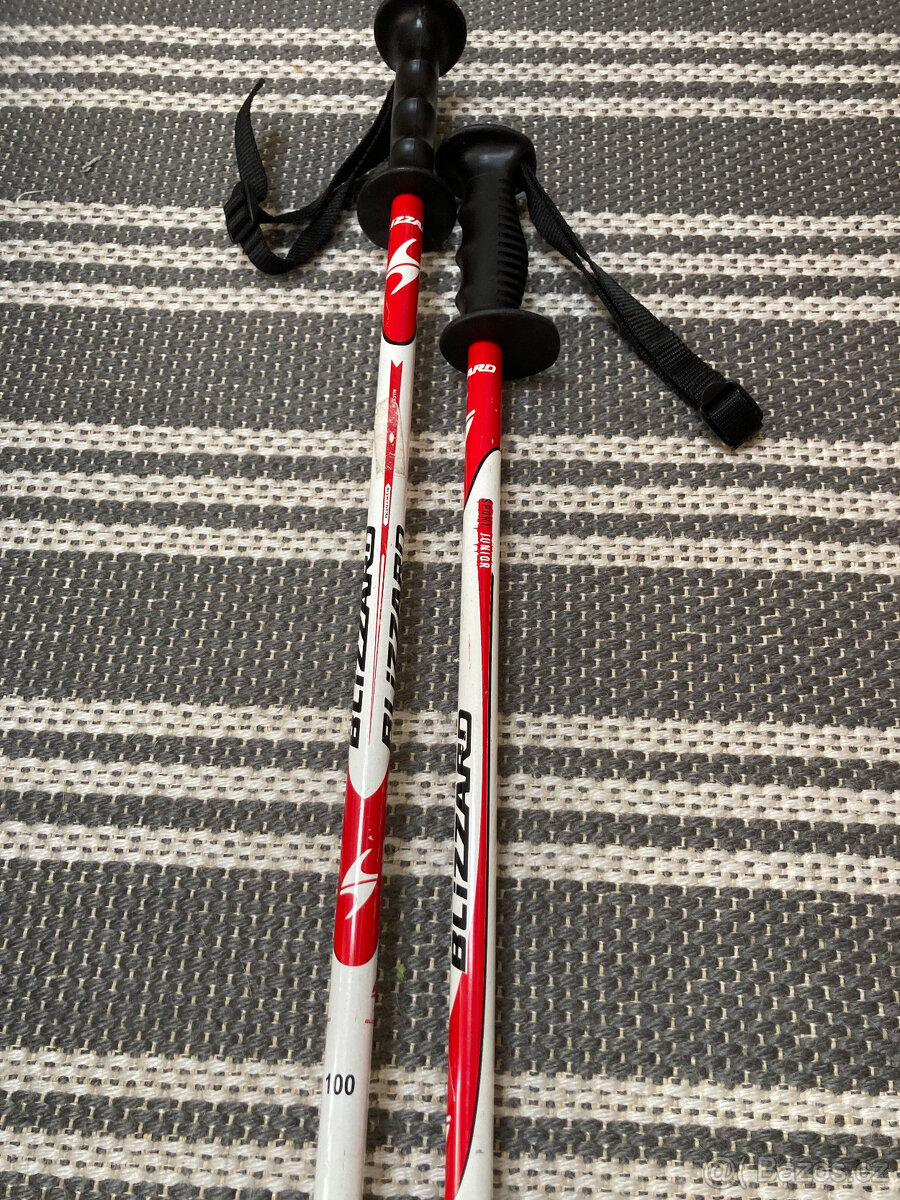 Dětské lyže Blizzard - 7