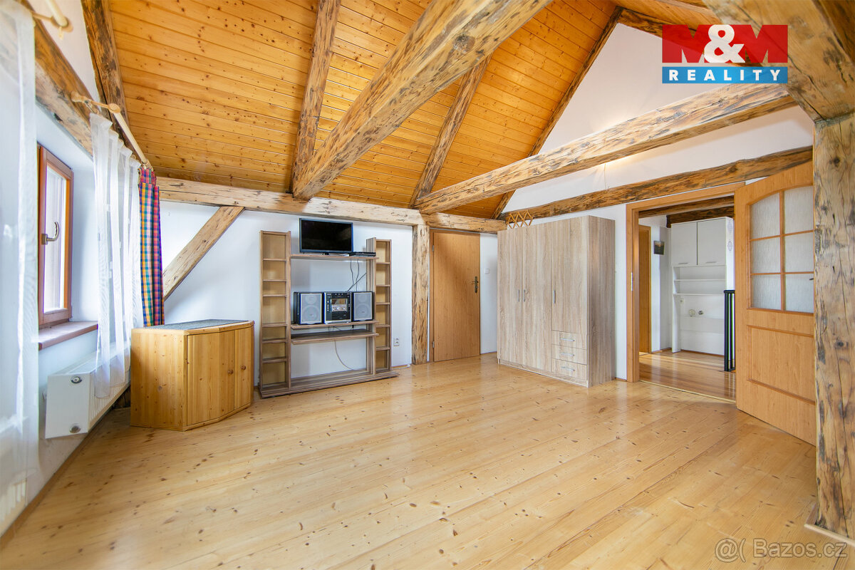 Prodej rodinného domu, 136 m², Domažlice, ul. Vodní - 7