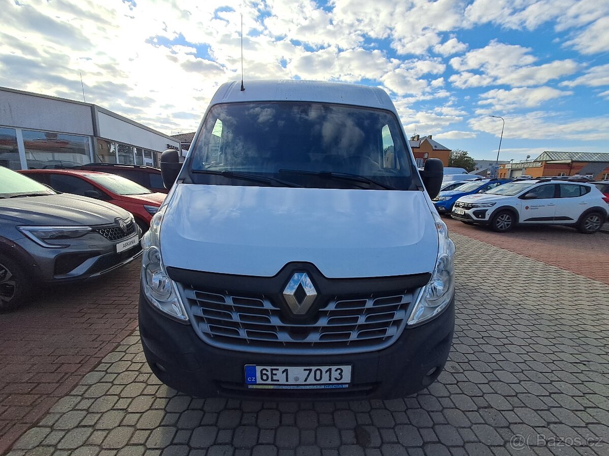 Renault Master 2,3/ČR/NEHAVAROVANÉ/1.MAJITEL - 7