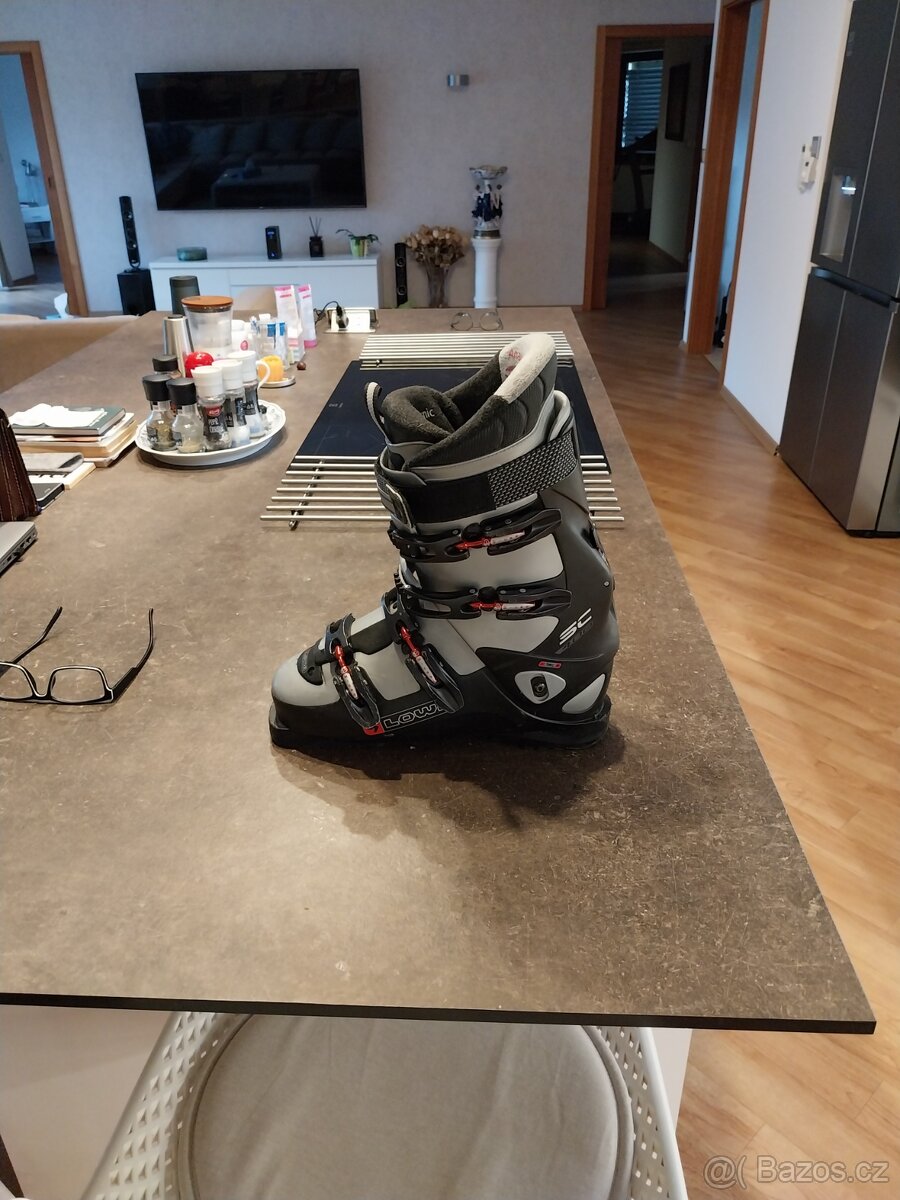 Prodam damsky lyzarsky set - lyze Head 149cm - 7