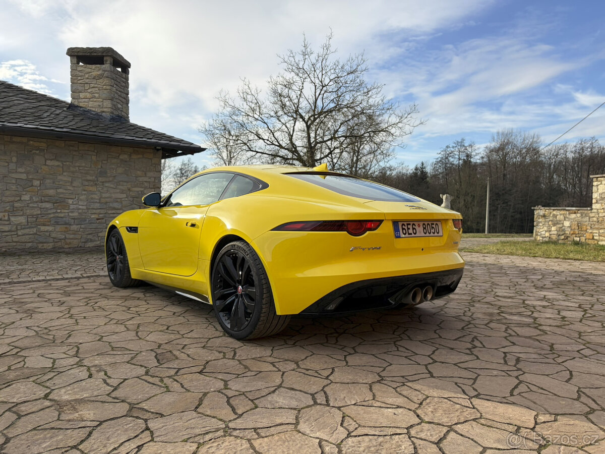 Jaguar F-Type - 7