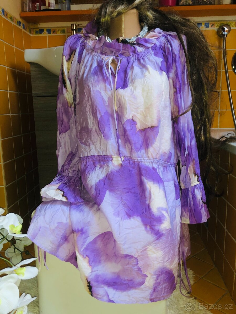 saty# H&M# tunika# letni# dovolena - 7