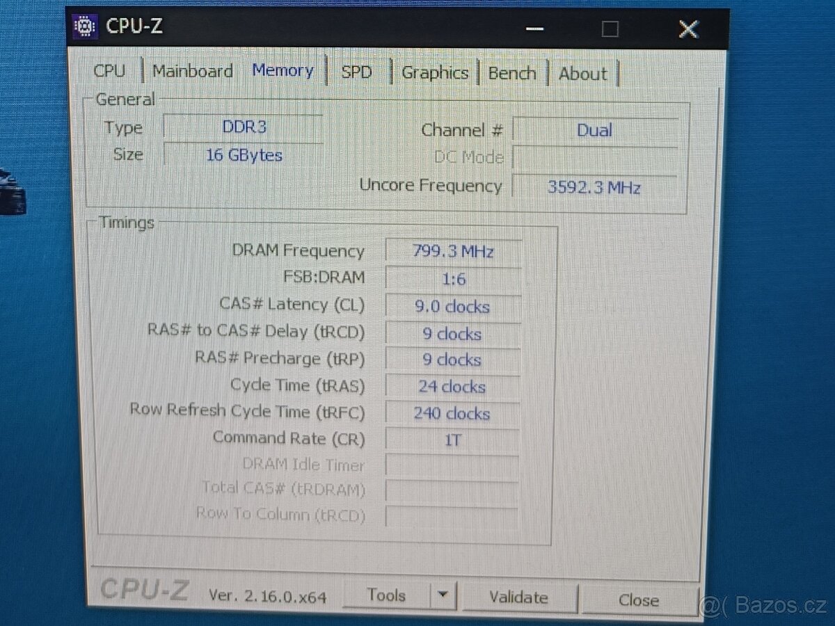 Stolní PC - i5 4590, 16GB RAM, R9 270 2GB - 7