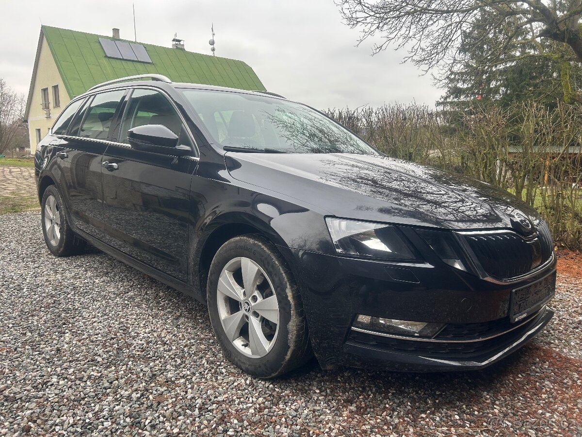 ŠKODA OCTAVIA 3 LIFT 1.4TSI 110KW DSG R.9/2017 129000KM - 7