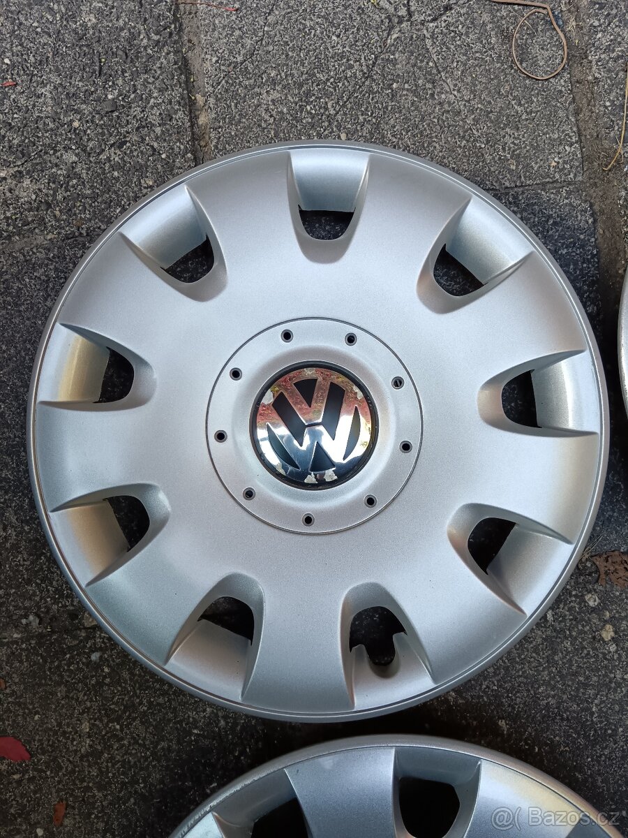 Originál poklice Volkswagen r 15 - 7