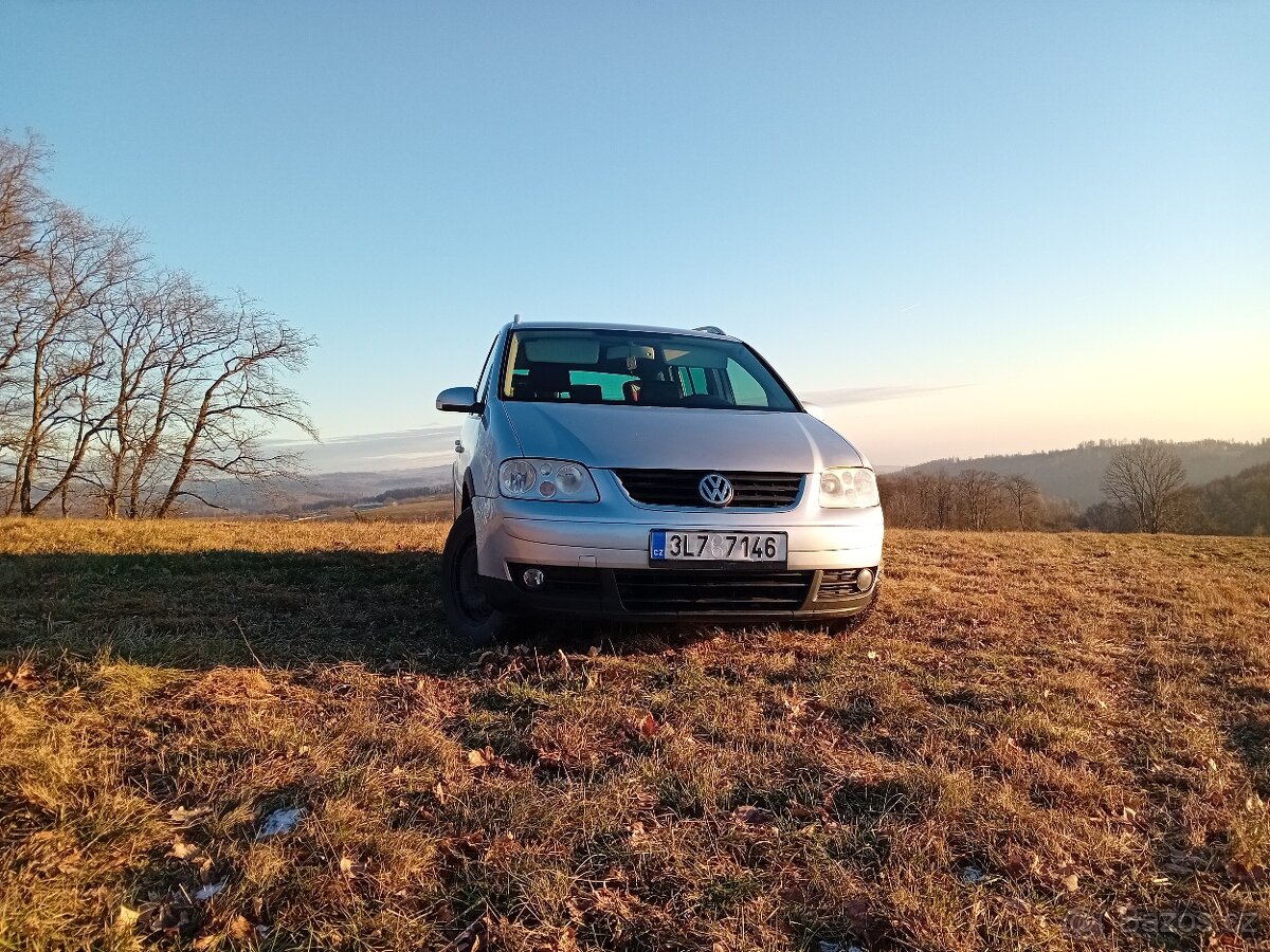 Vw touran 2.0 tdi 100kw - 7
