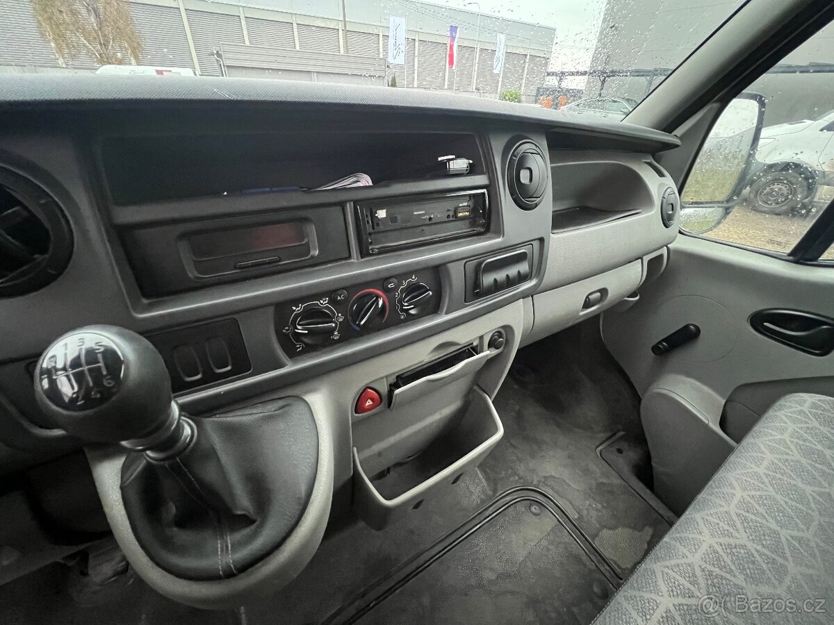 Renault Master, L2H2, 2.5 - 7