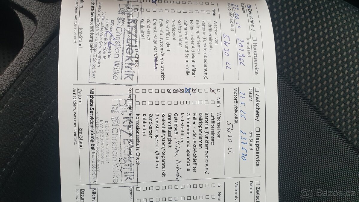 Octavia 3 Scout combi 4x4 - 7