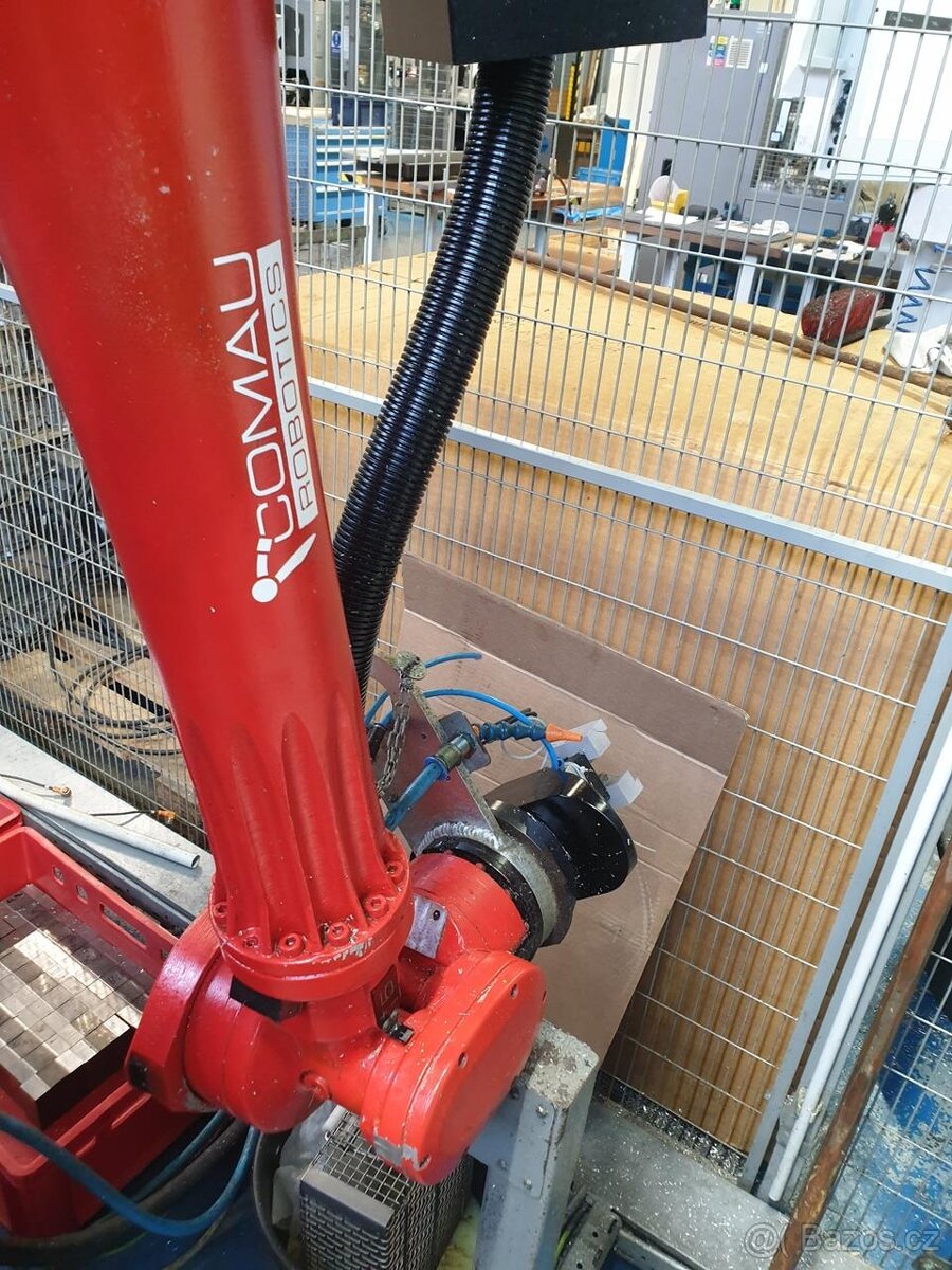 Robot Comau SMART 5 NJ60-2.2 (8059) - 7