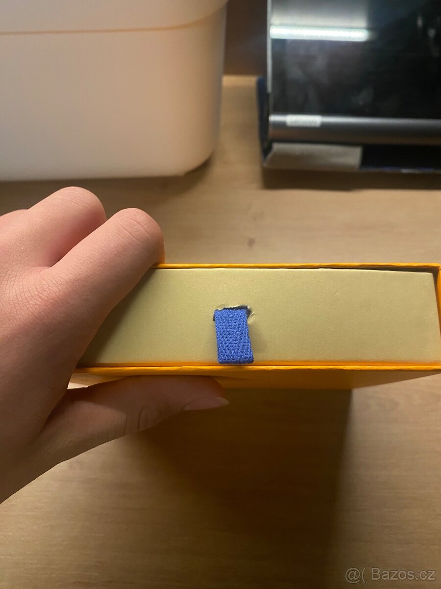 Louis Vuitton peněženka hnědá - 7