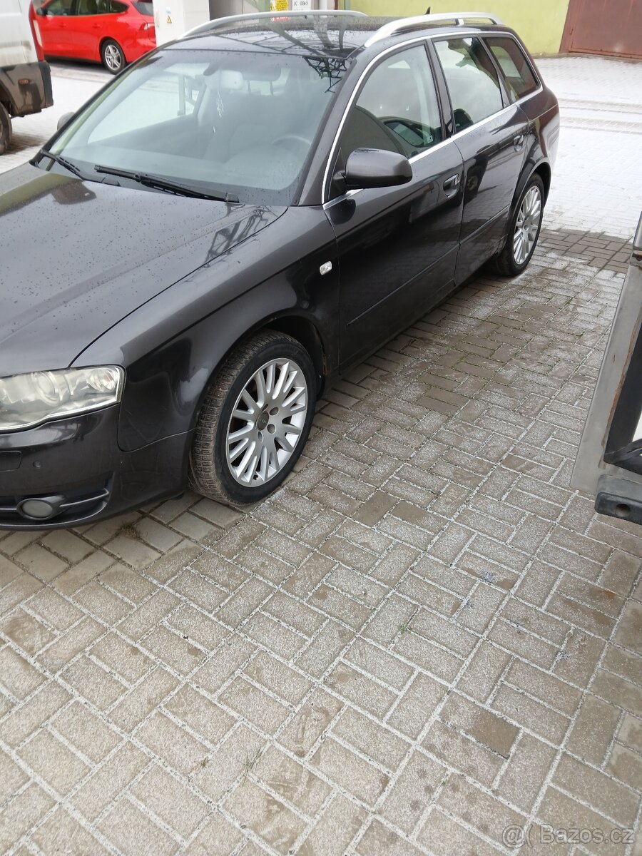 Audi A4 Avant, B7, 2.0 Tdi, 125kw - 7
