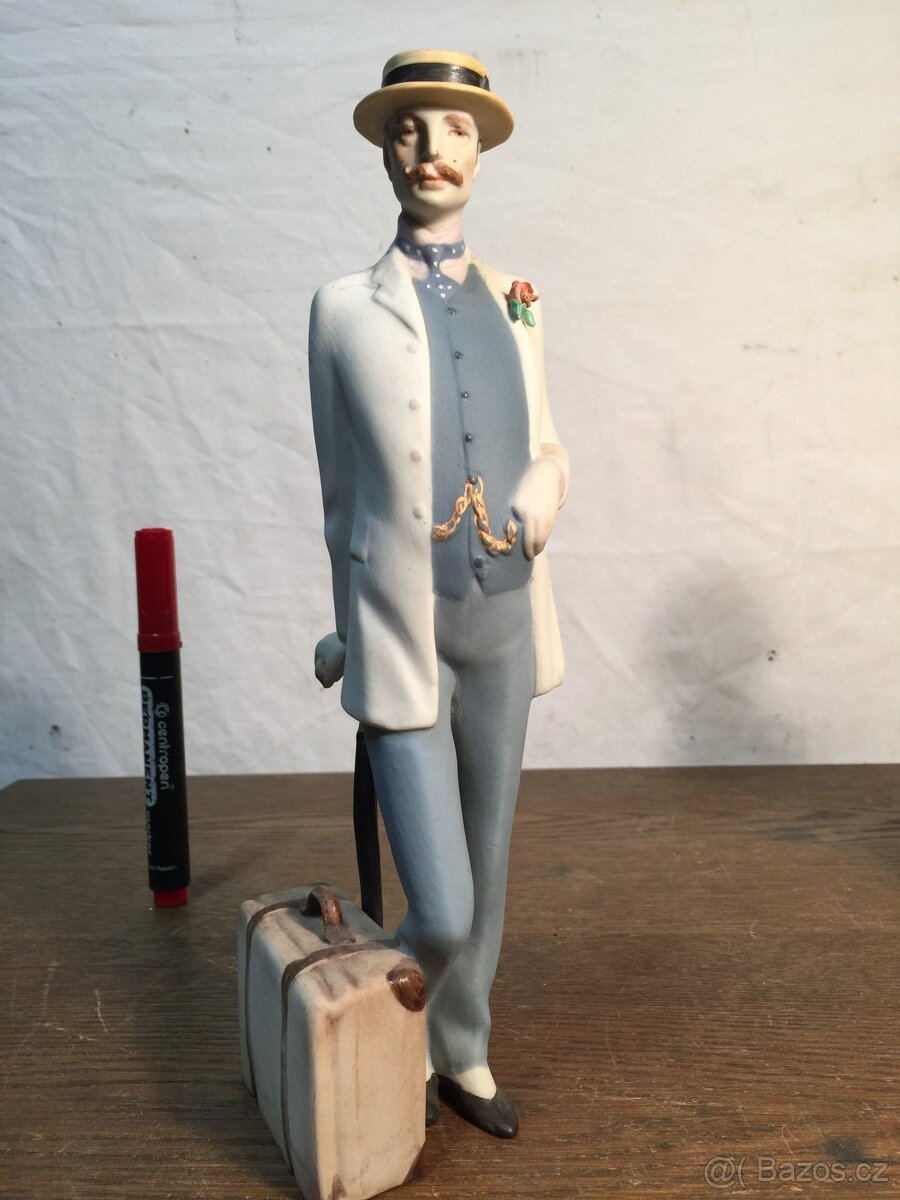 Dux sošky velké Dáma a pán - 7