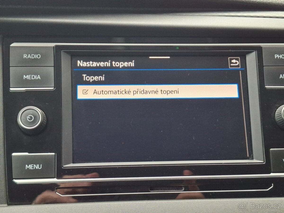 TRANSPORTER 2.0TDI 110kW -6.MÍST-1.MAJITEL-DPH - 7