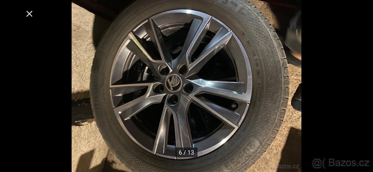 Alu kola proxima 16 - 7