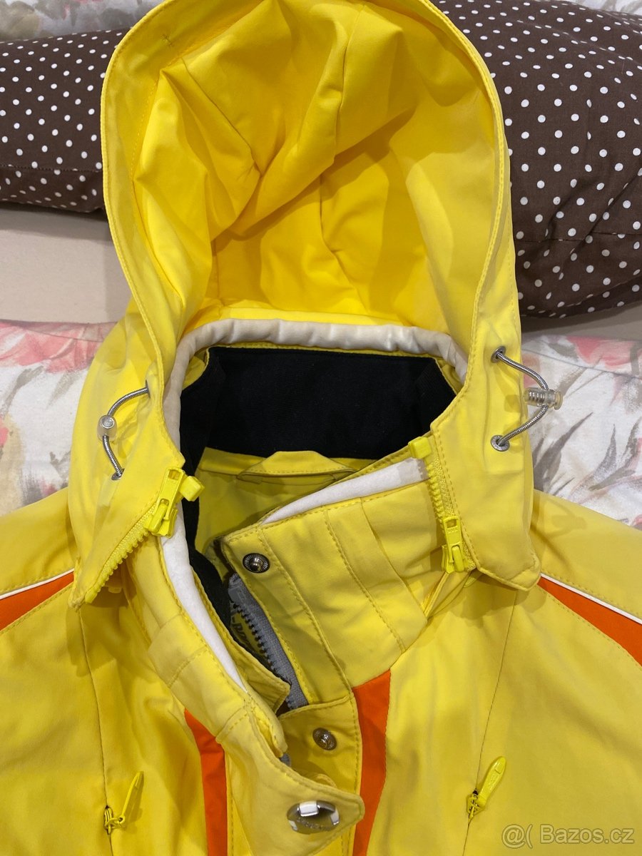 Lyžařská bunda - DESCENTE dámská - 7