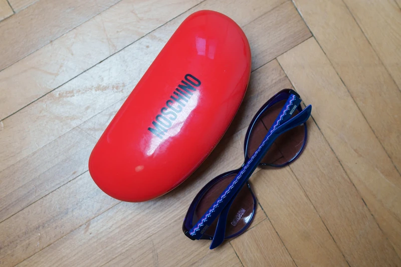 dámské sluneční brýle MOSCHINO - 7