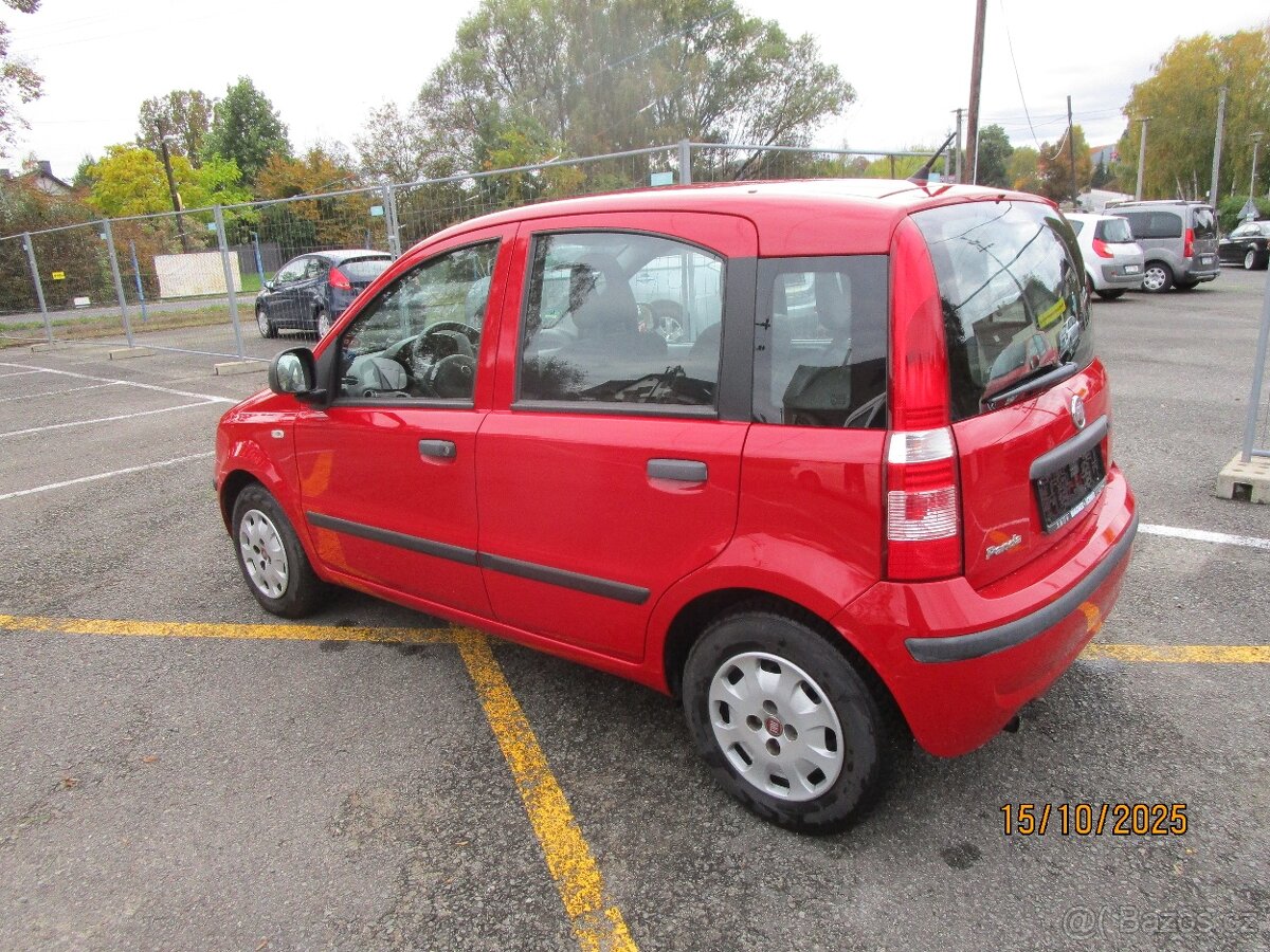 Fiat Panda 1,2 benzín 51kw - 7