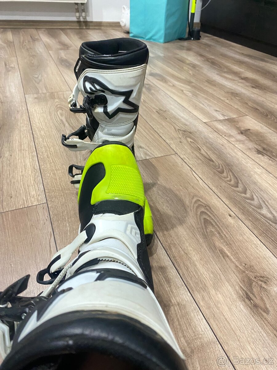 Alpine stars tech 3s - 7