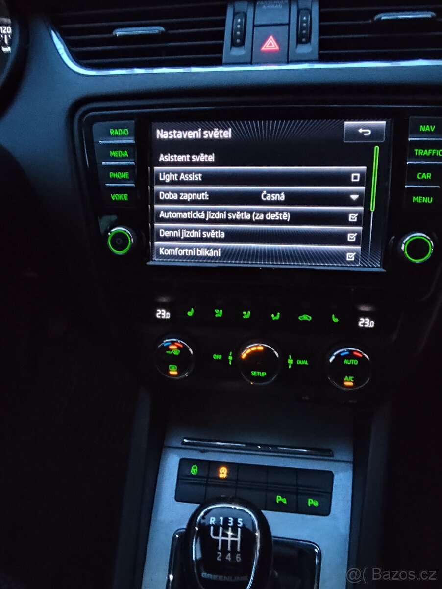 Škoda Octavia lll combi tdi - 7