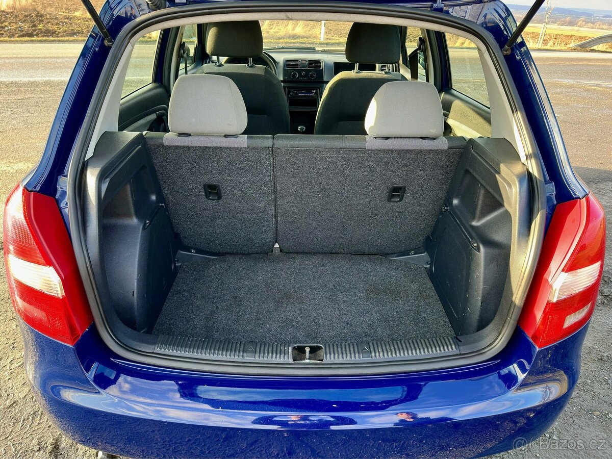 Škoda Fabia 2 2010 - 7